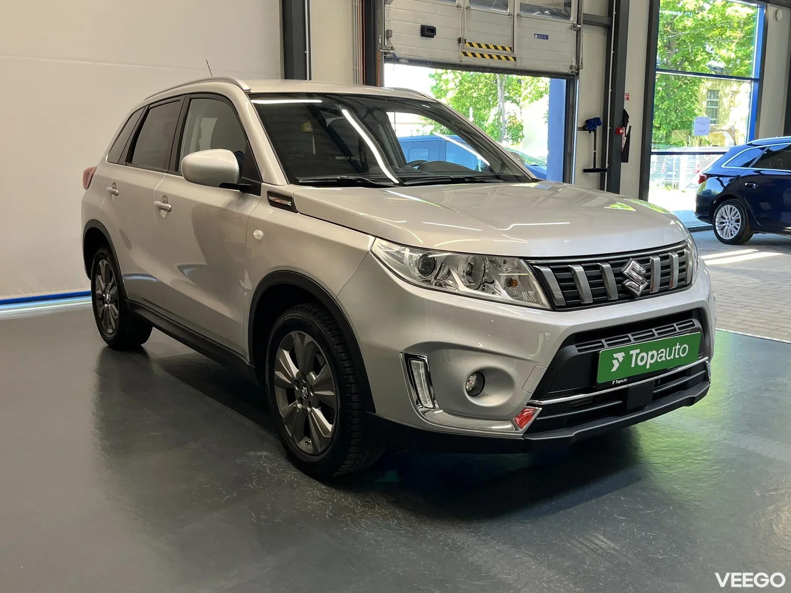 Suzuki Vitara 1.4 103kW