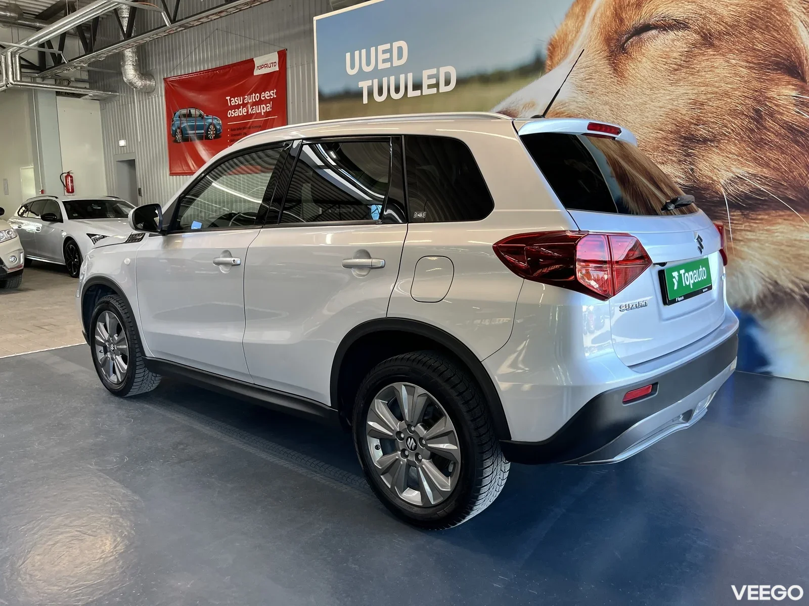 Suzuki Vitara 1.4 103kW