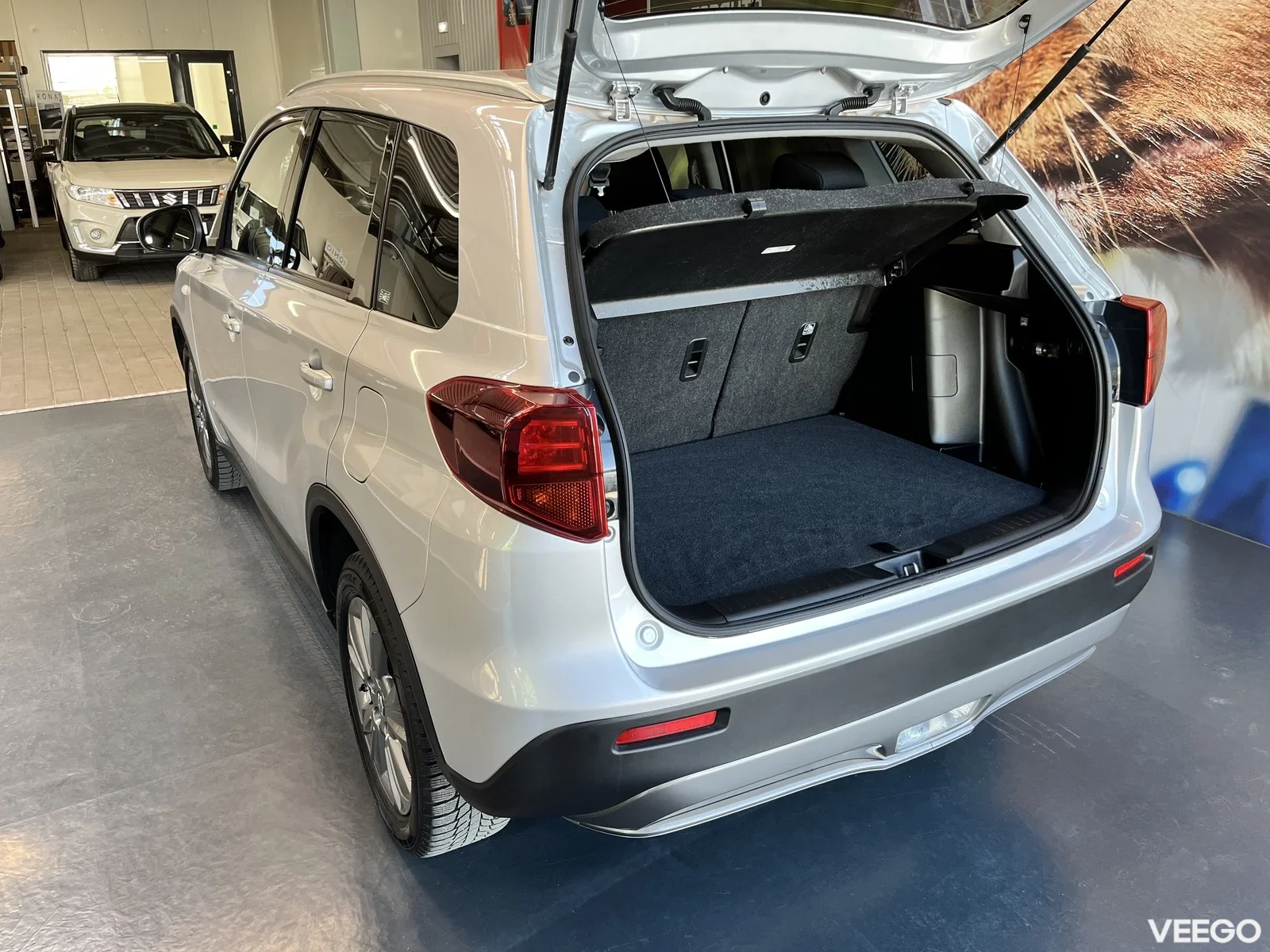 Suzuki Vitara 1.4 103kW