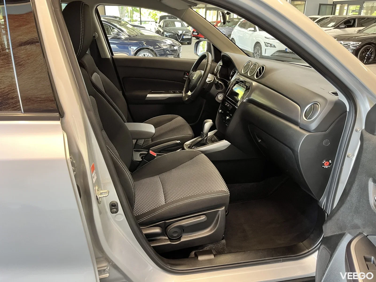 Suzuki Vitara 1.4 103kW