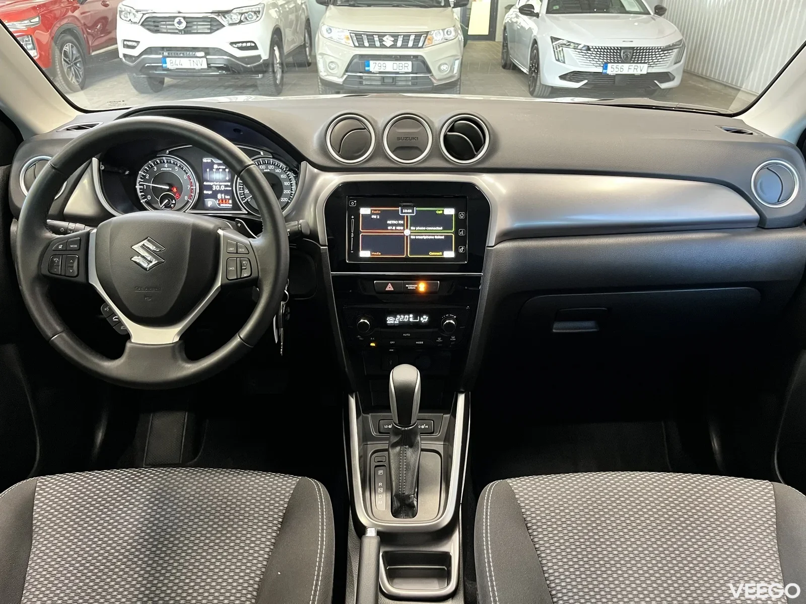 Suzuki Vitara 1.4 103kW