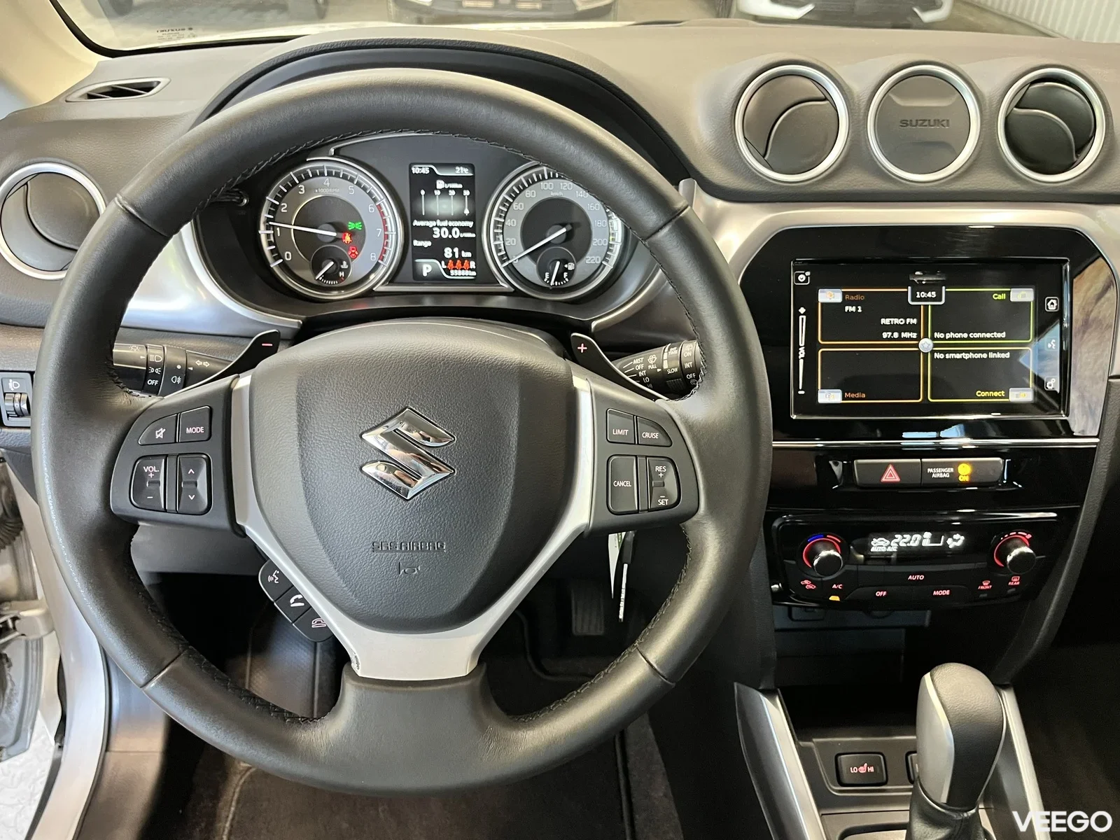 Suzuki Vitara 1.4 103kW