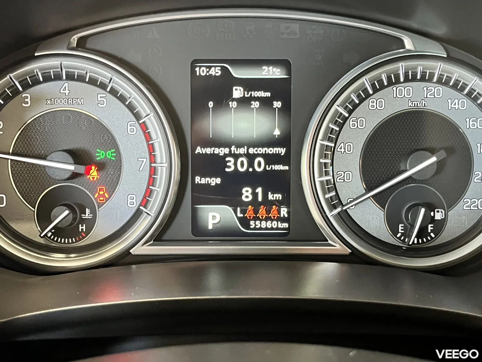 Suzuki Vitara 1.4 103kW