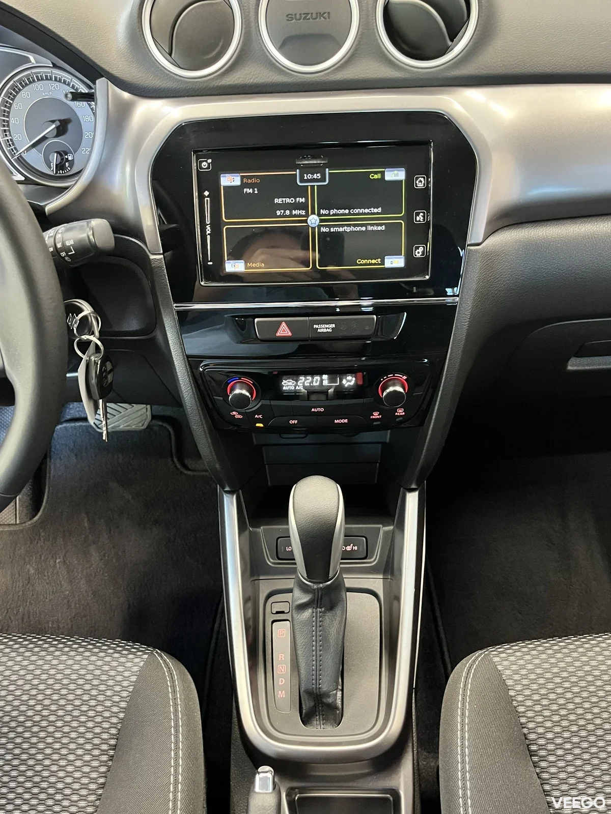 Suzuki Vitara 1.4 103kW