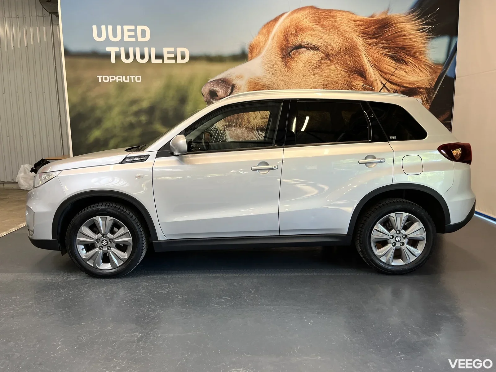 Suzuki Vitara 1.4 103kW