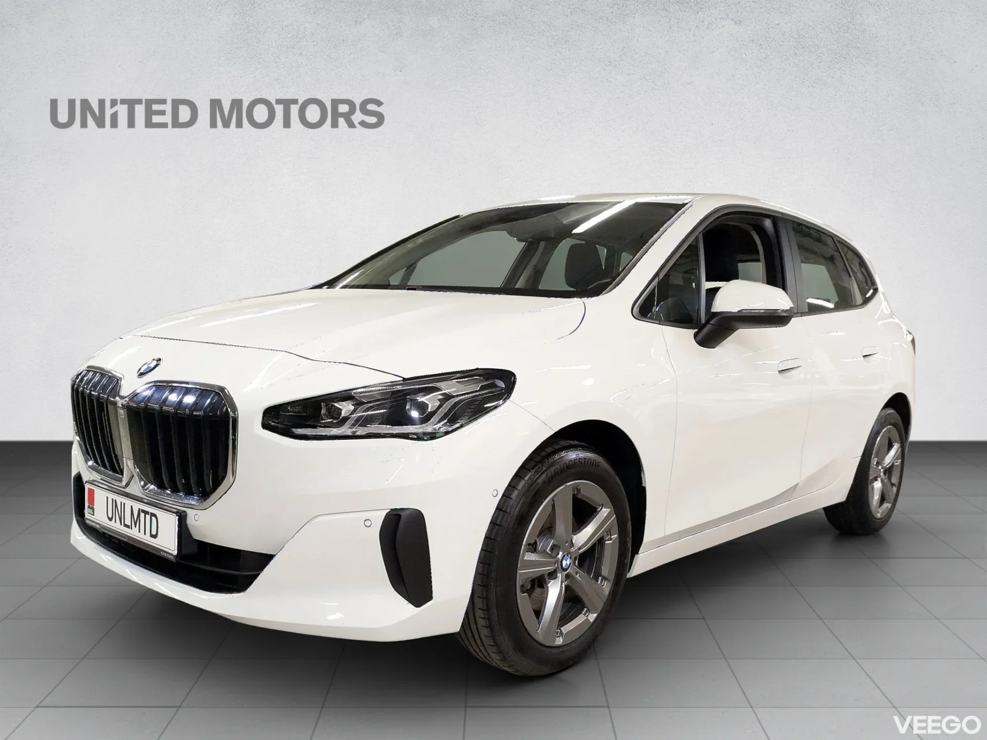 BMW 218 - 110kW