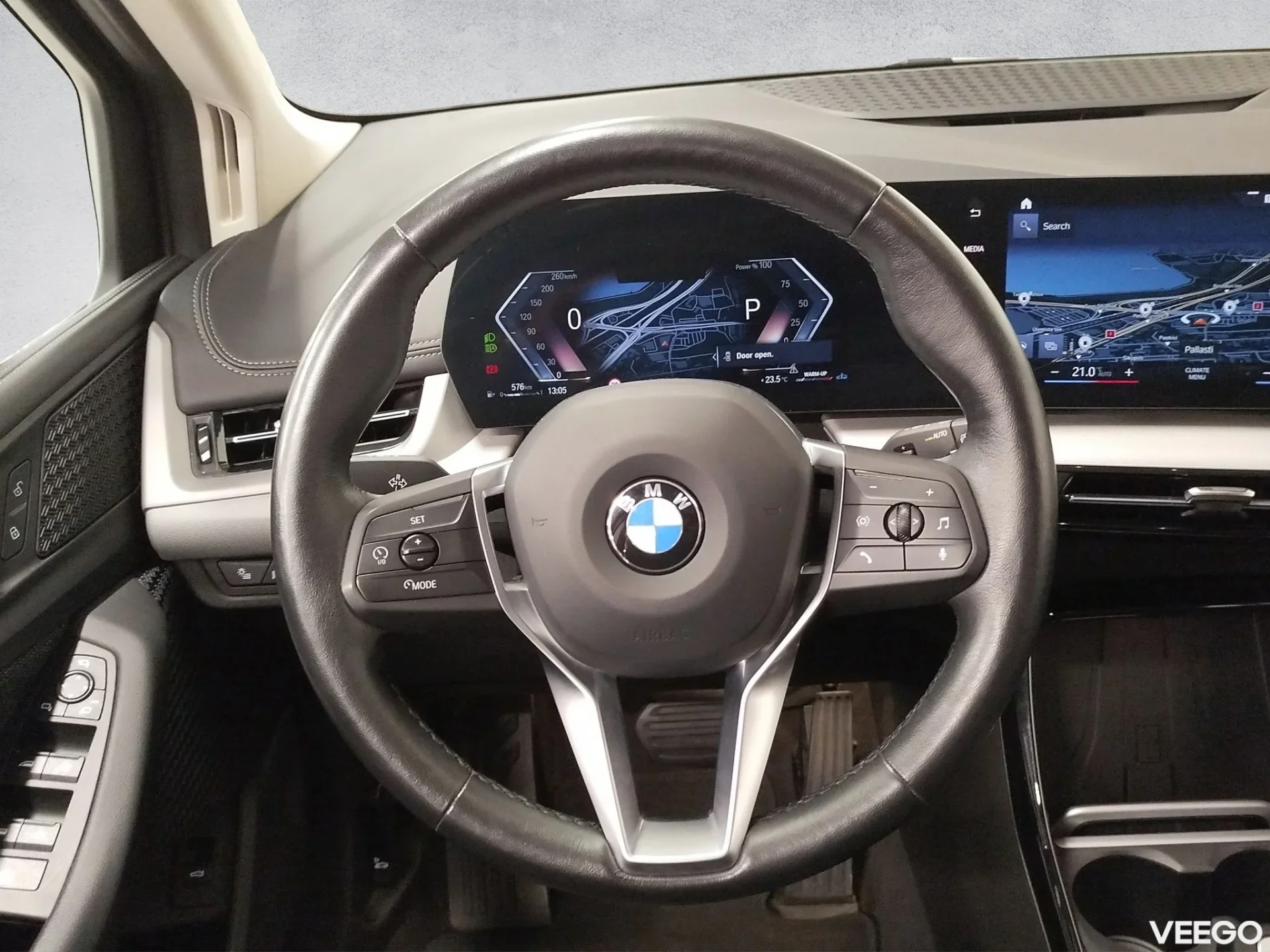 BMW 218 - 110kW