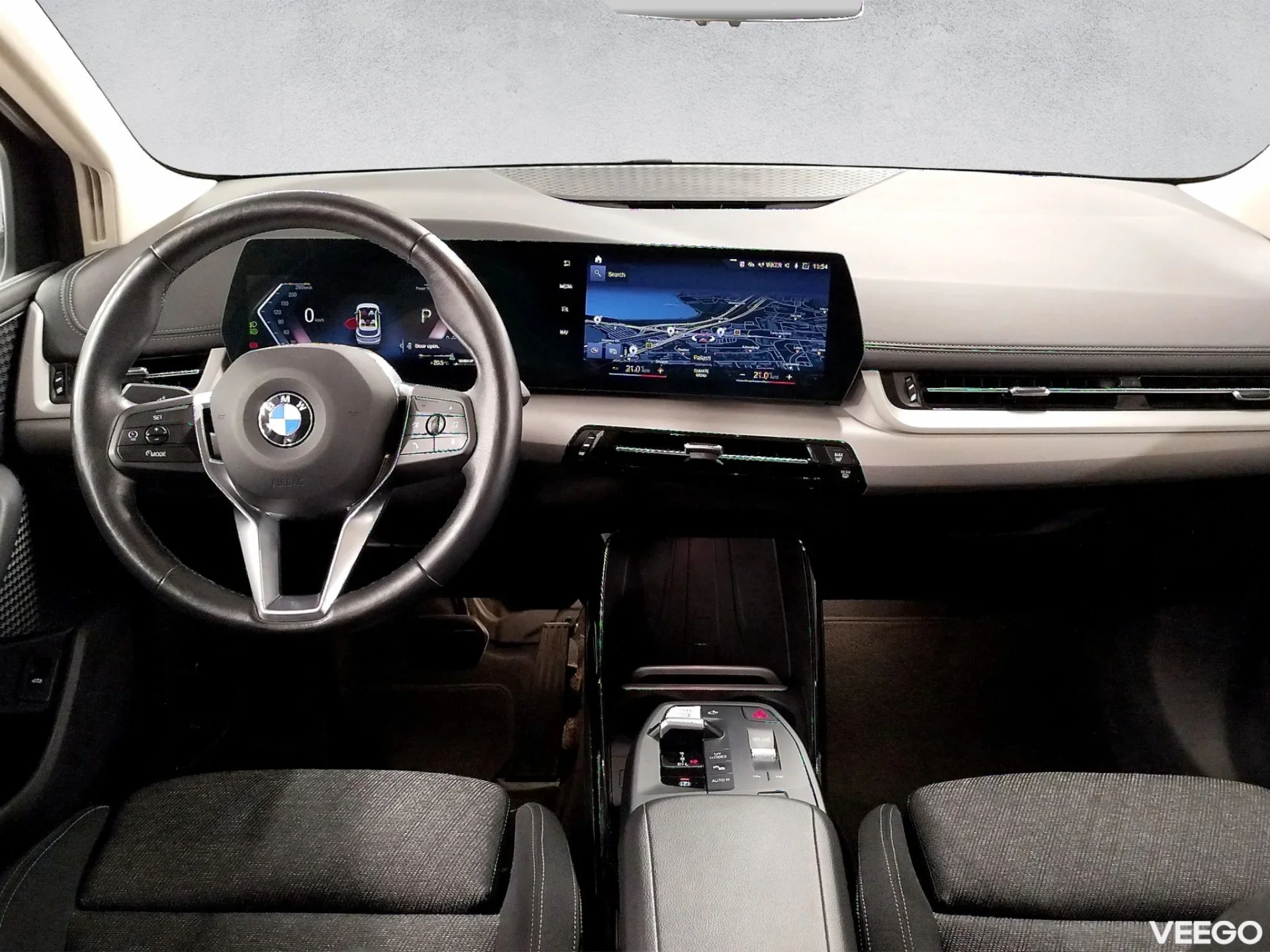 BMW 218 - 110kW