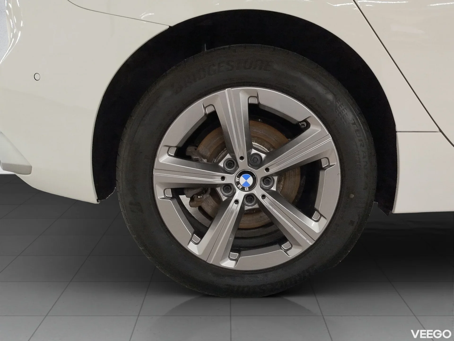 BMW 218 - 110kW