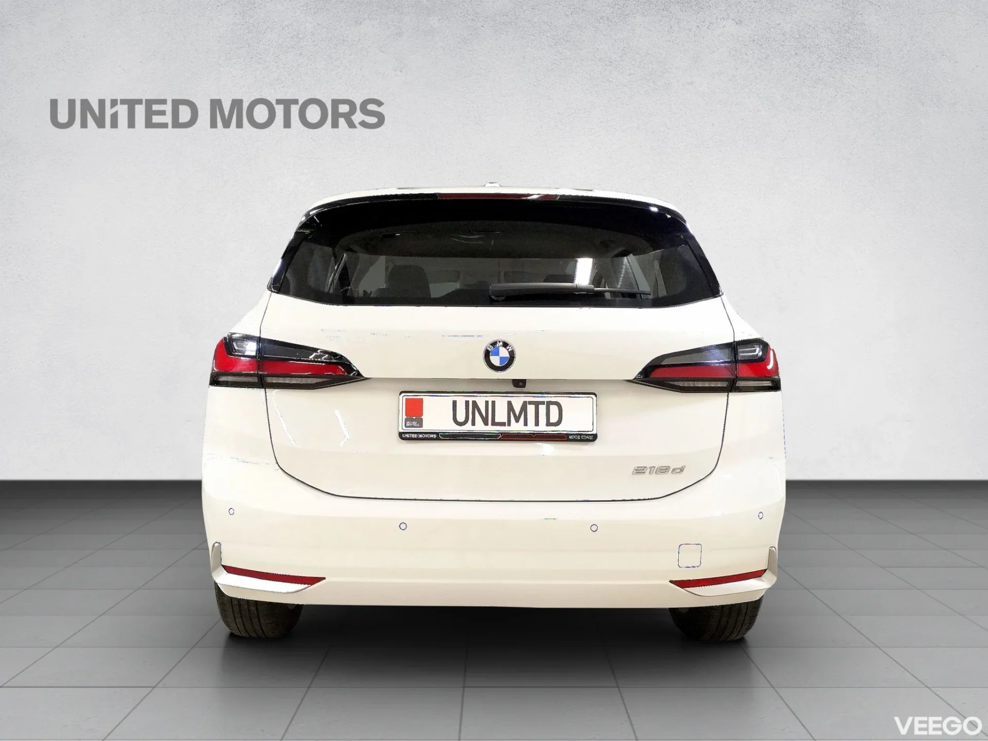 BMW 218 - 110kW