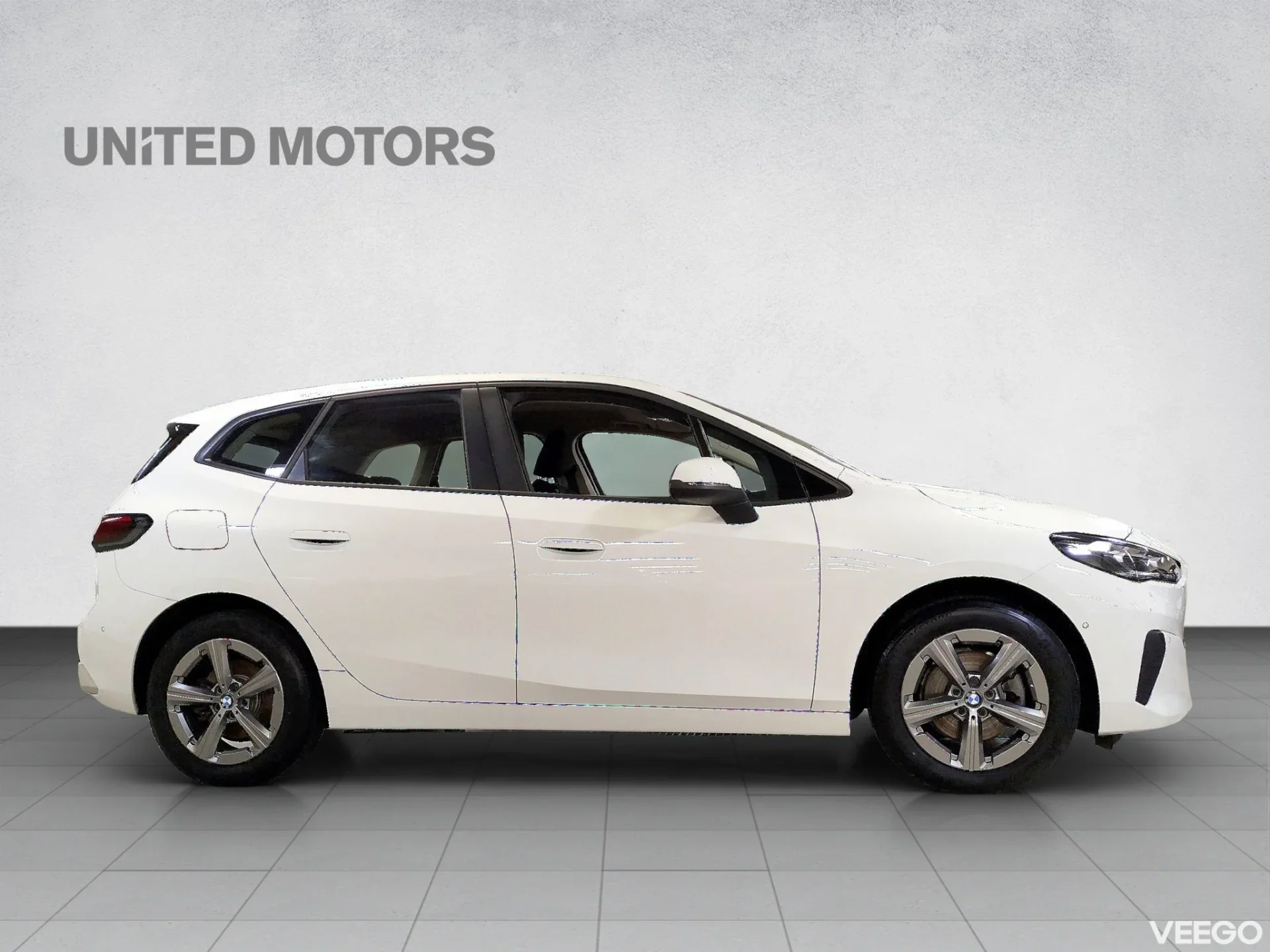 BMW 218 - 110kW