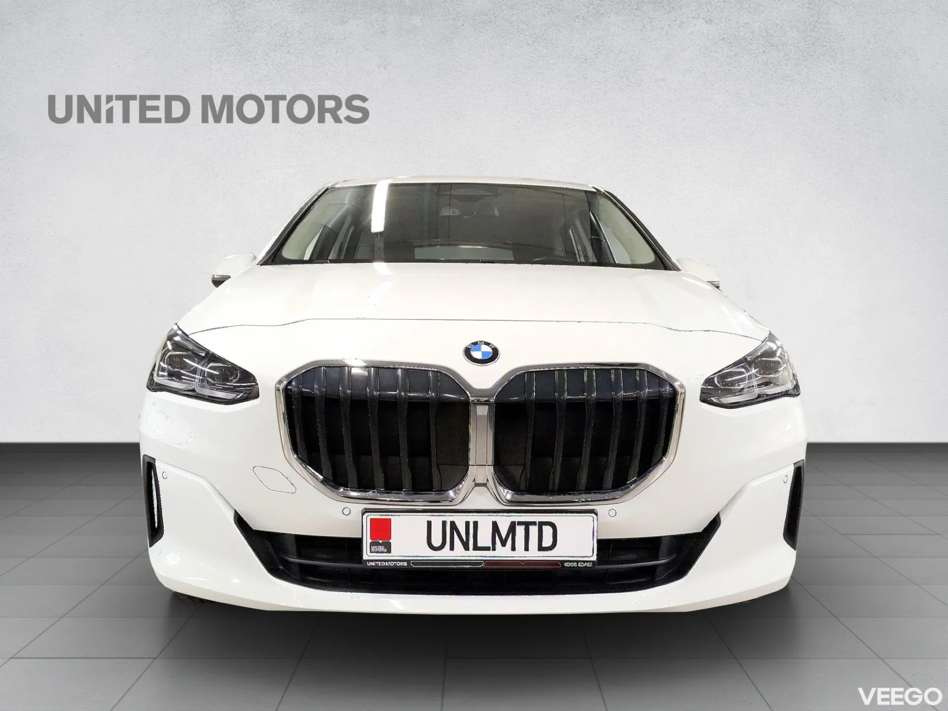 BMW 218 - 110kW
