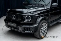 Mercedes-Benz G63 AMG G 63  Exclusive Line Burmester 430kW thumbnail