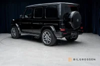 Mercedes-Benz G63 AMG G 63  Exclusive Line Burmester 430kW thumbnail