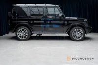 Mercedes-Benz G63 AMG G 63  Exclusive Line Burmester 430kW thumbnail