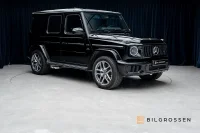 Mercedes-Benz G63 AMG G 63  Exclusive Line Burmester 430kW thumbnail