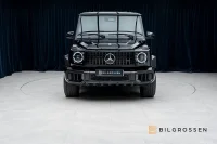 Mercedes-Benz G63 AMG G 63  Exclusive Line Burmester 430kW thumbnail