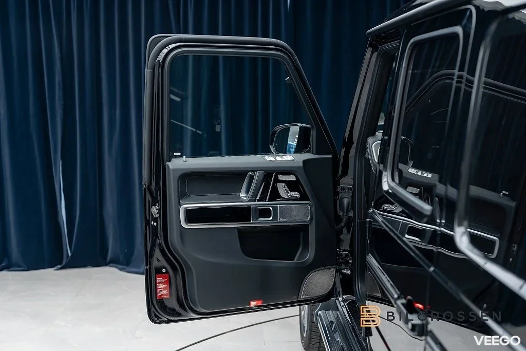 Mercedes-Benz G63 AMG G 63  Exclusive Line Burmester 430kW