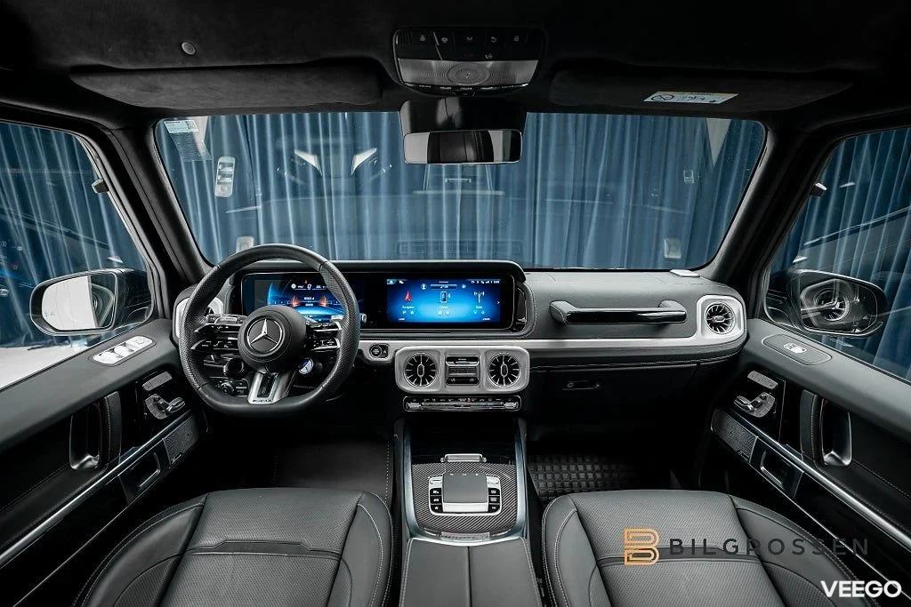Mercedes-Benz G63 AMG G 63  Exclusive Line Burmester 430kW