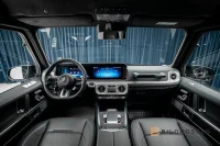 Mercedes-Benz G63 AMG G 63  Exclusive Line Burmester 430kW thumbnail