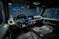 Mercedes-Benz G63 AMG G 63  Exclusive Line Burmester 430kW thumbnail