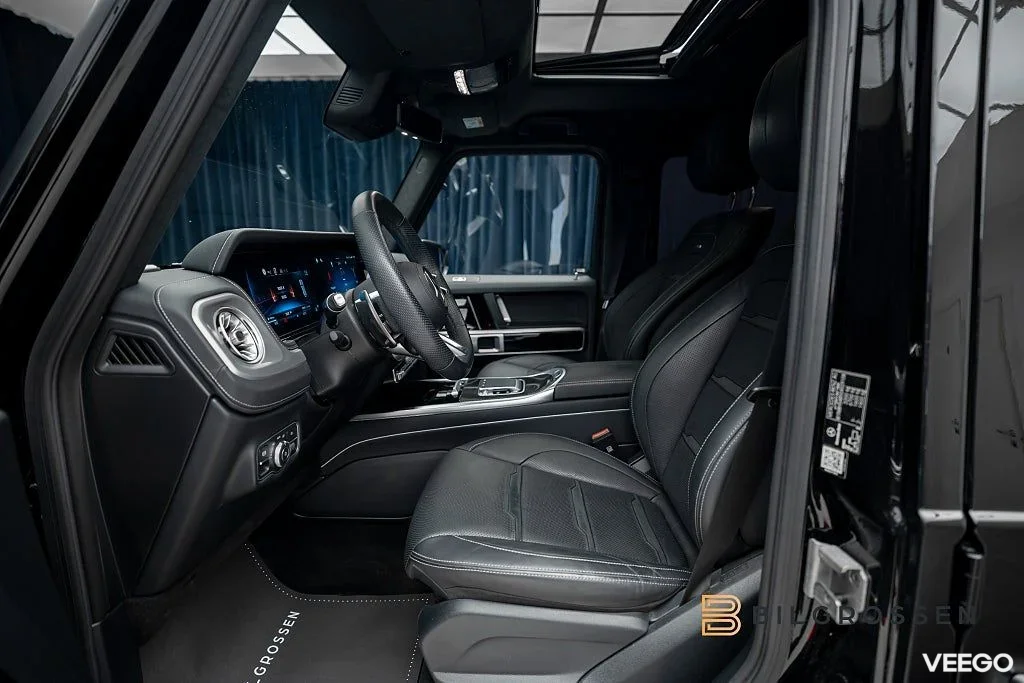 Mercedes-Benz G63 AMG G 63  Exclusive Line Burmester 430kW