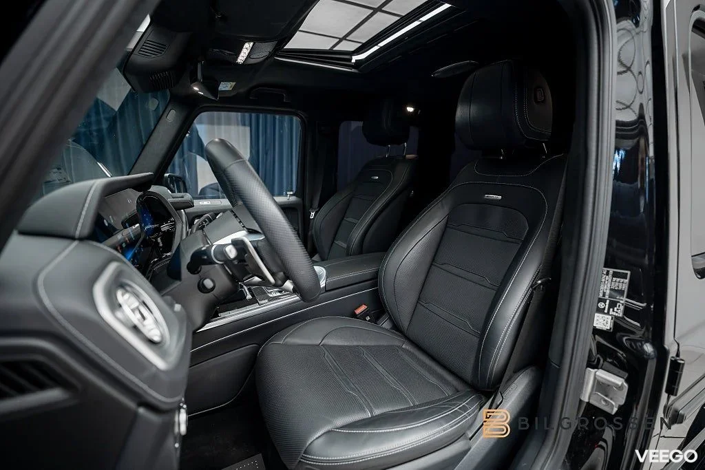 Mercedes-Benz G63 AMG G 63  Exclusive Line Burmester 430kW