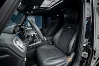 Mercedes-Benz G63 AMG G 63  Exclusive Line Burmester 430kW thumbnail