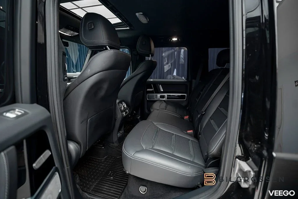 Mercedes-Benz G63 AMG G 63  Exclusive Line Burmester 430kW