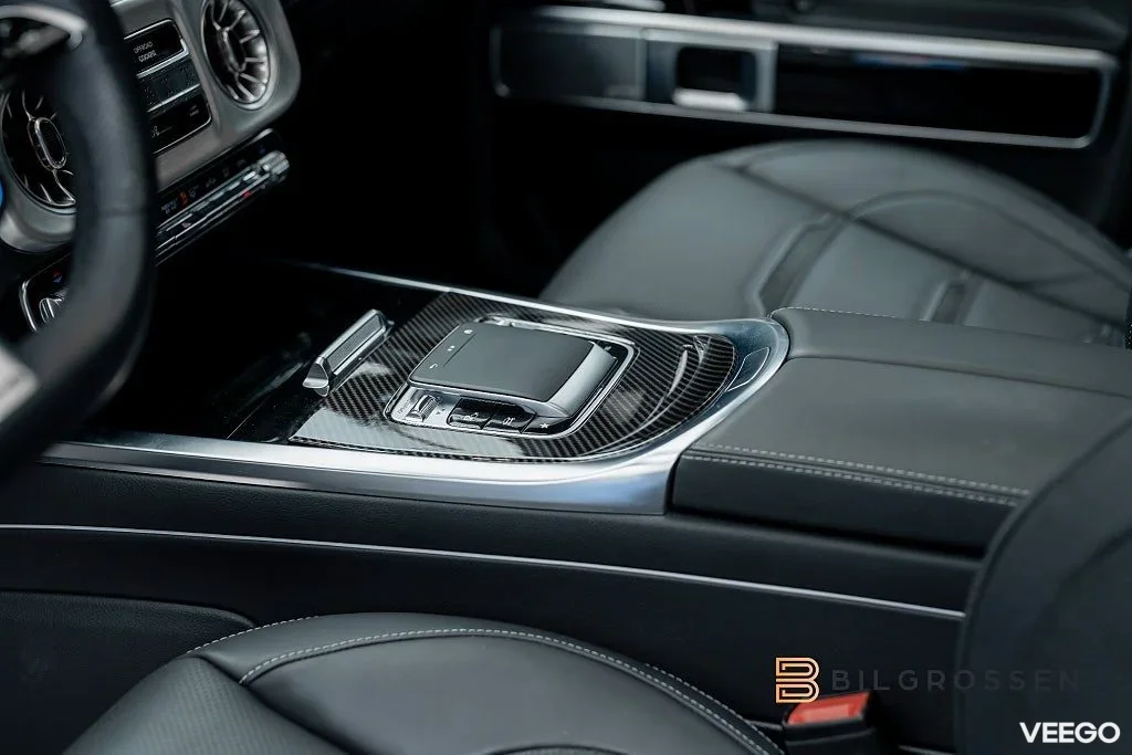 Mercedes-Benz G63 AMG G 63  Exclusive Line Burmester 430kW