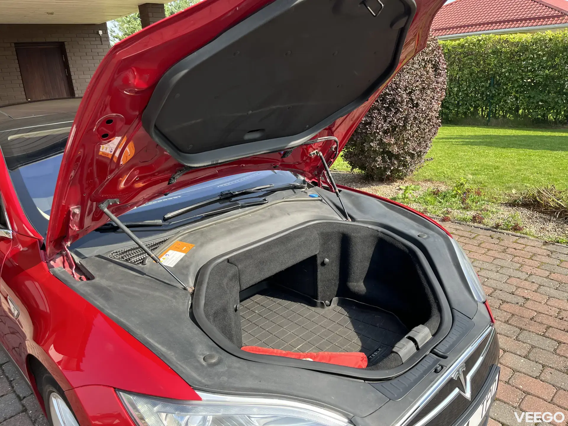 Tesla Model S P85 0.0 69kW