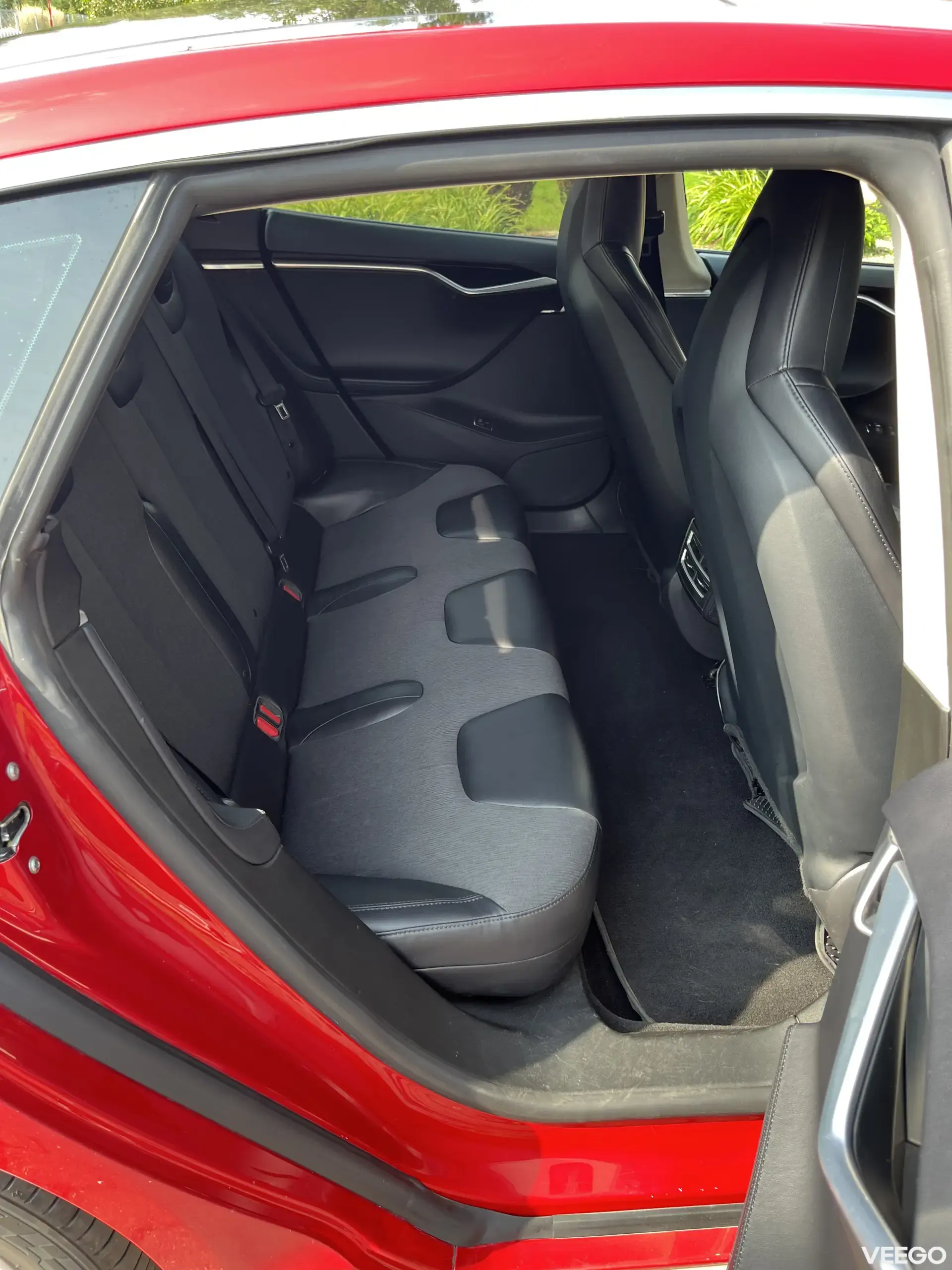 Tesla Model S P85 0.0 69kW