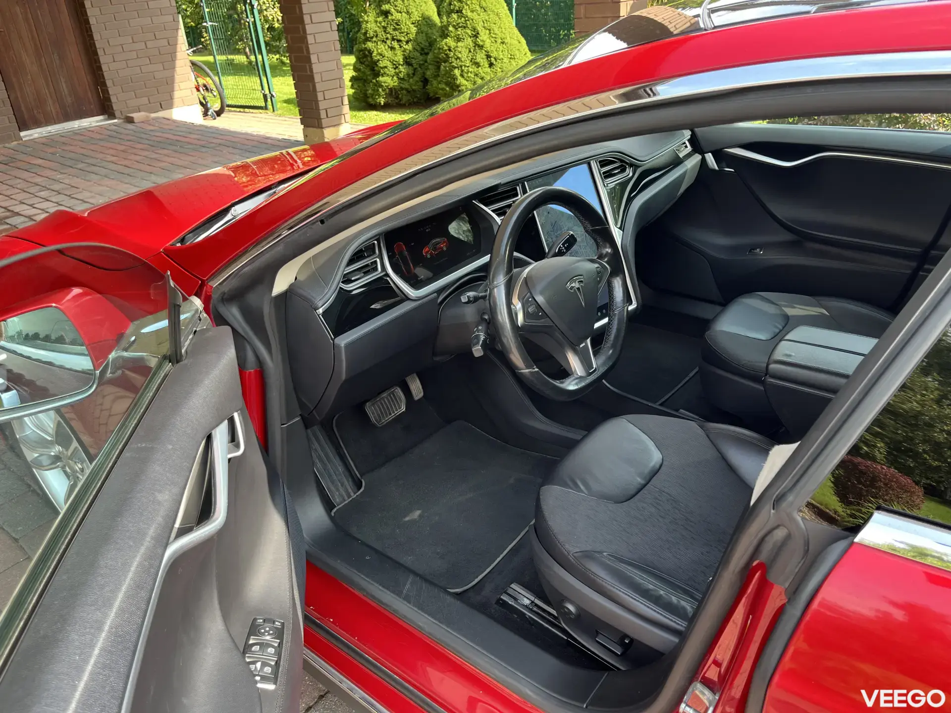 Tesla Model S P85 0.0 69kW