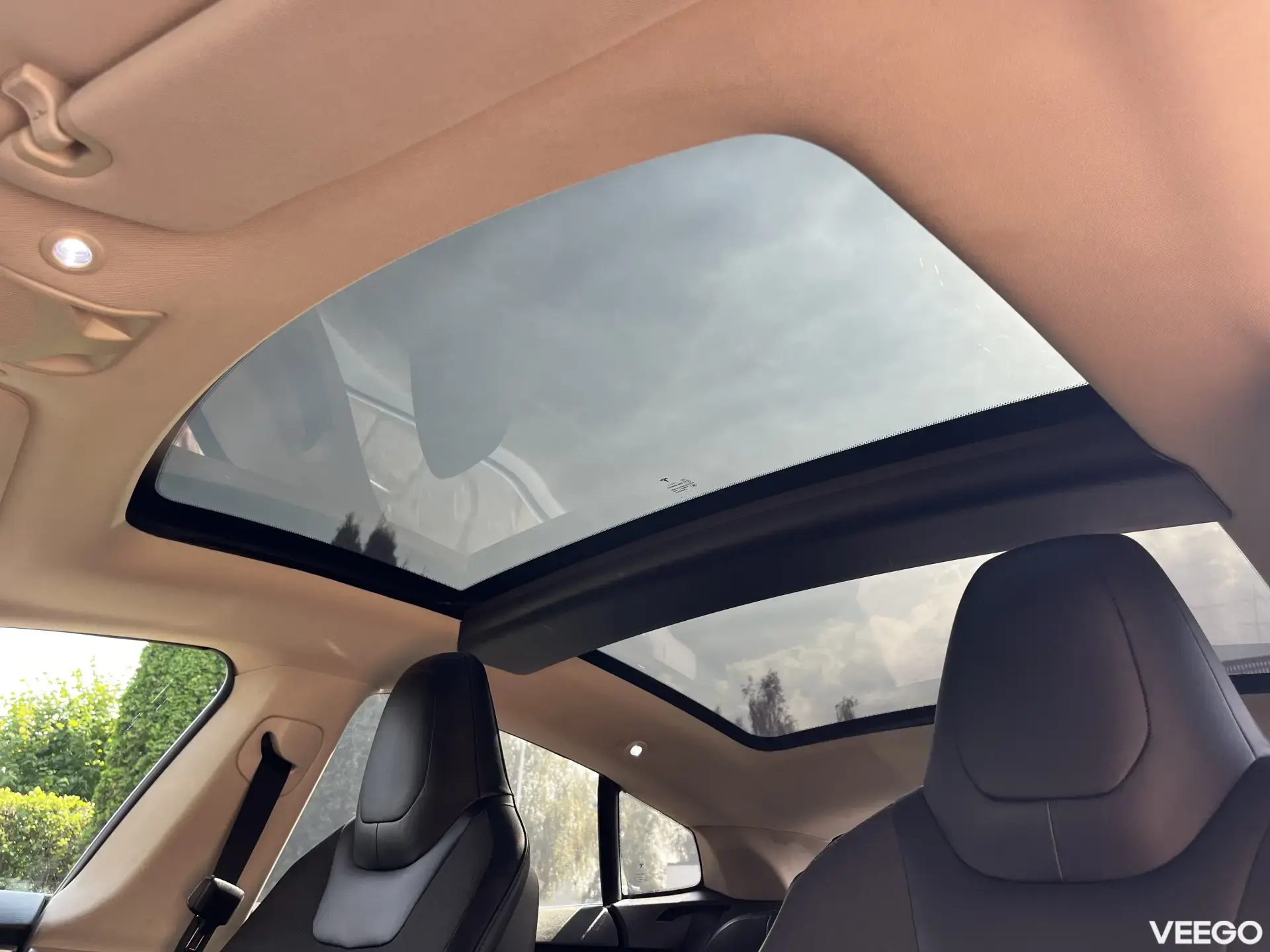 Tesla Model S P85 0.0 69kW