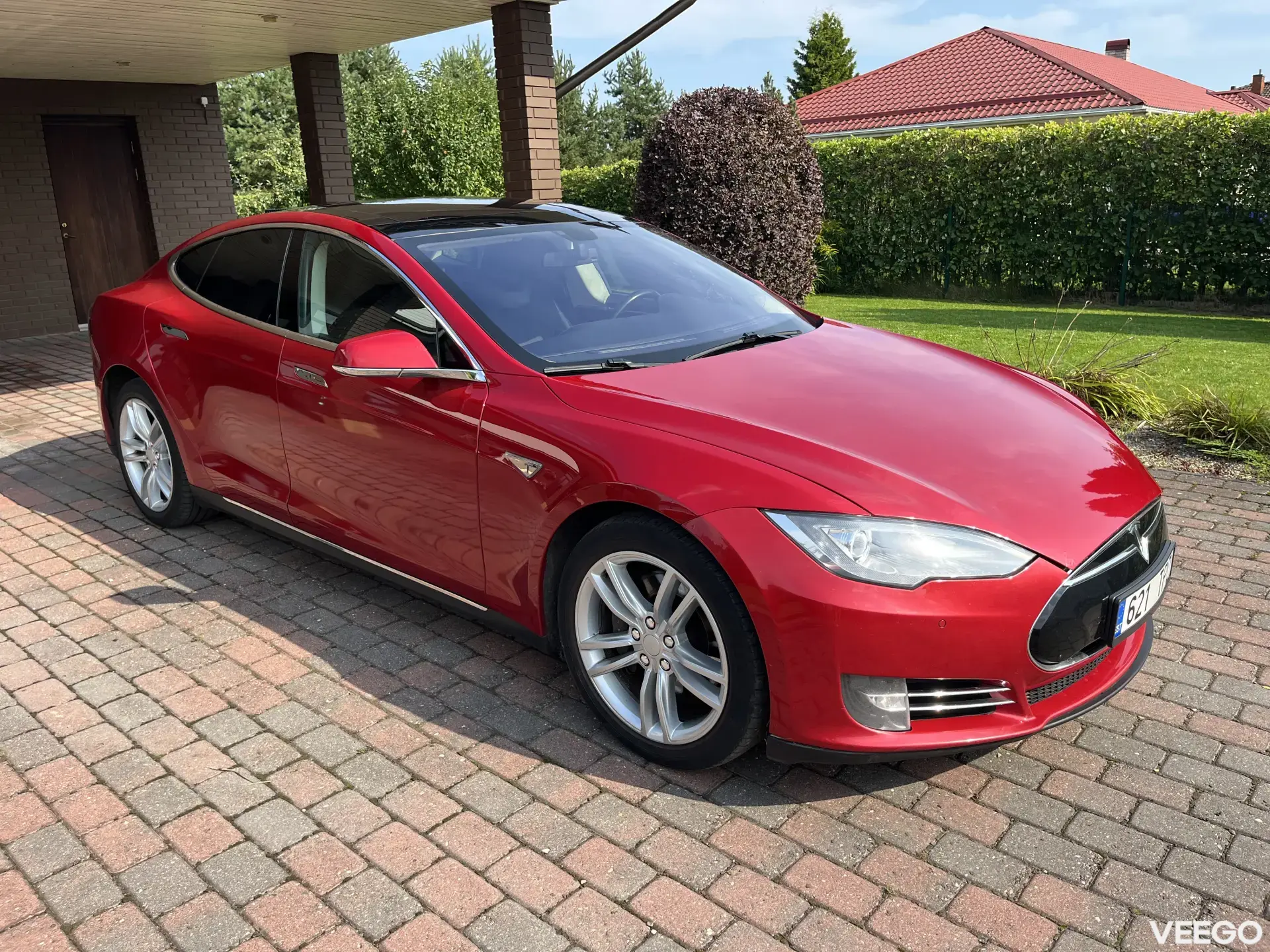 Tesla Model S P85 0.0 69kW