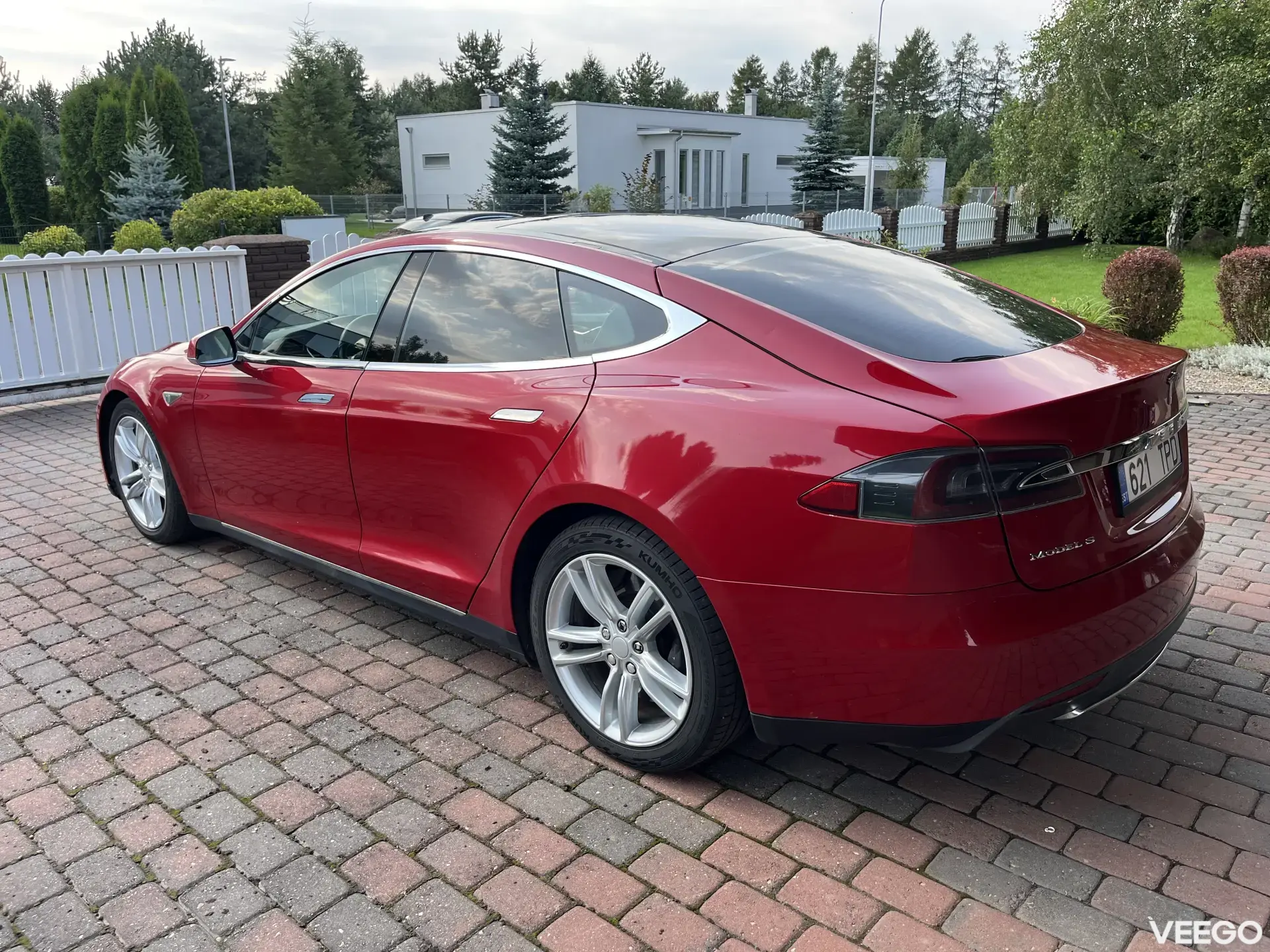 Tesla Model S P85 0.0 69kW