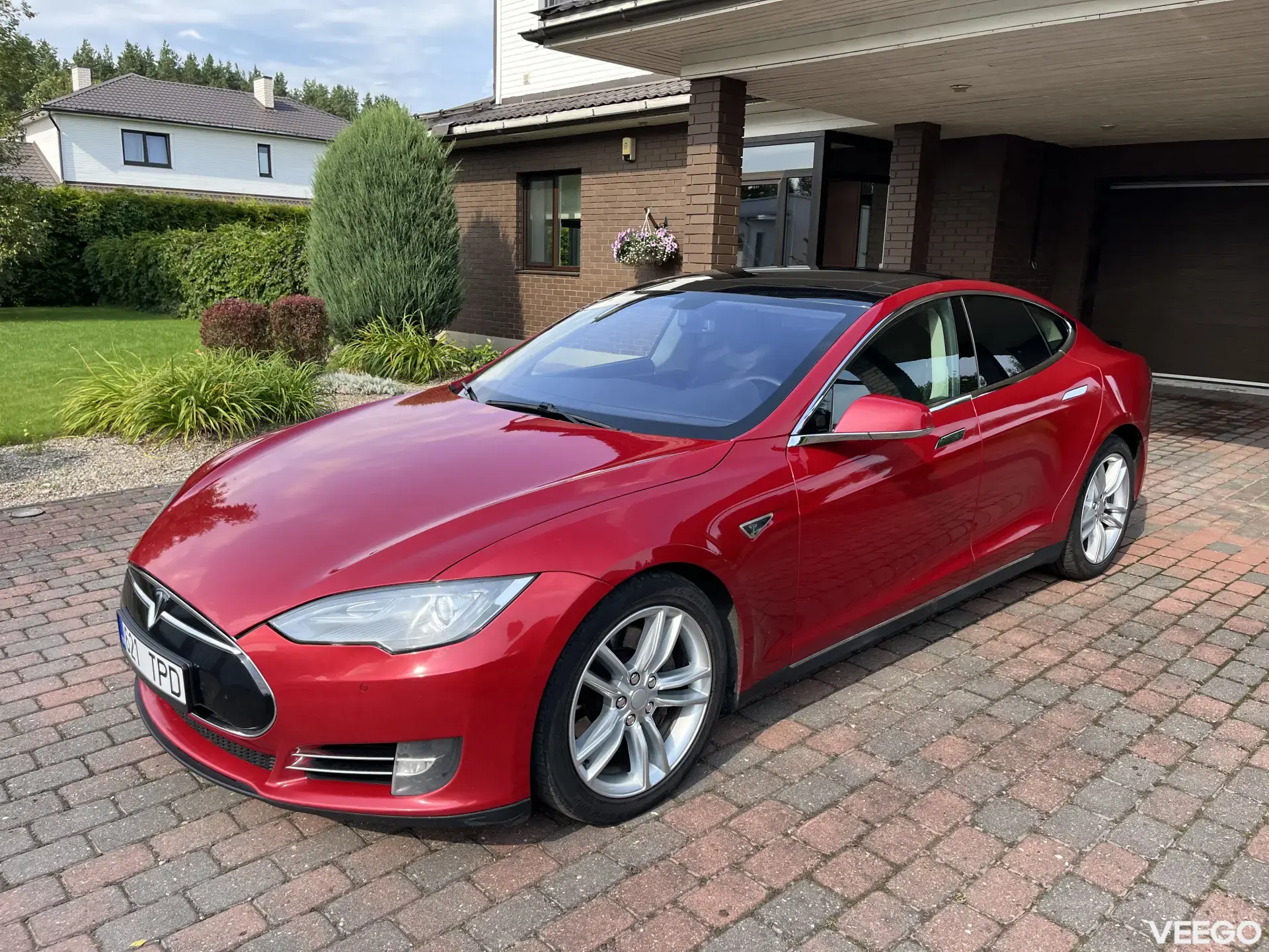 Tesla Model S P85 0.0 69kW