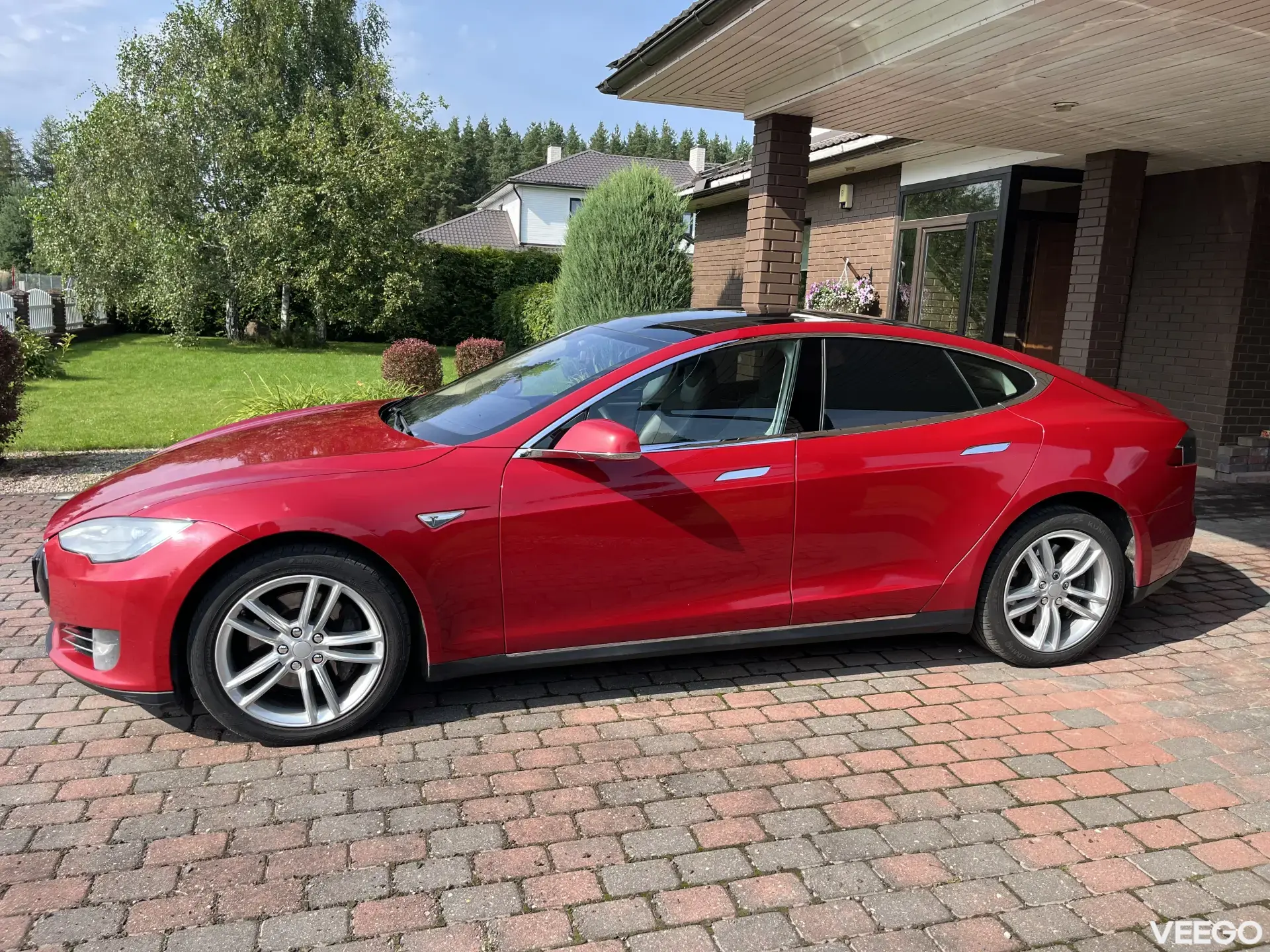 Tesla Model S P85 0.0 69kW
