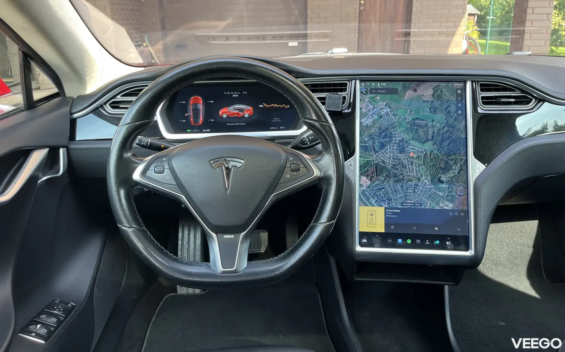 Tesla Model S P85 0.0 69kW
