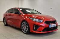 Kia Pro cee'd 150kW thumbnail