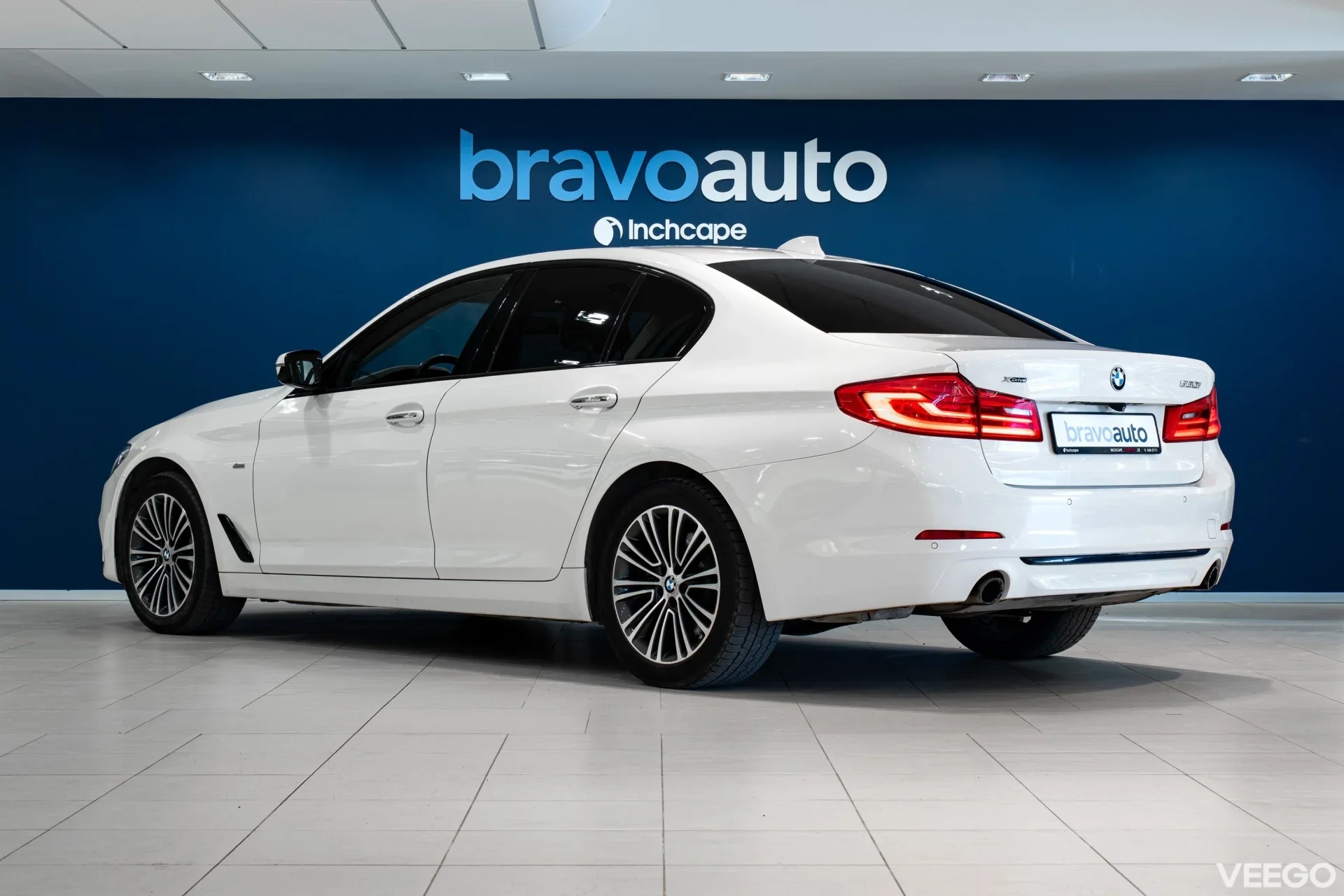 BMW 530 SportLine xDrive 2 185kW