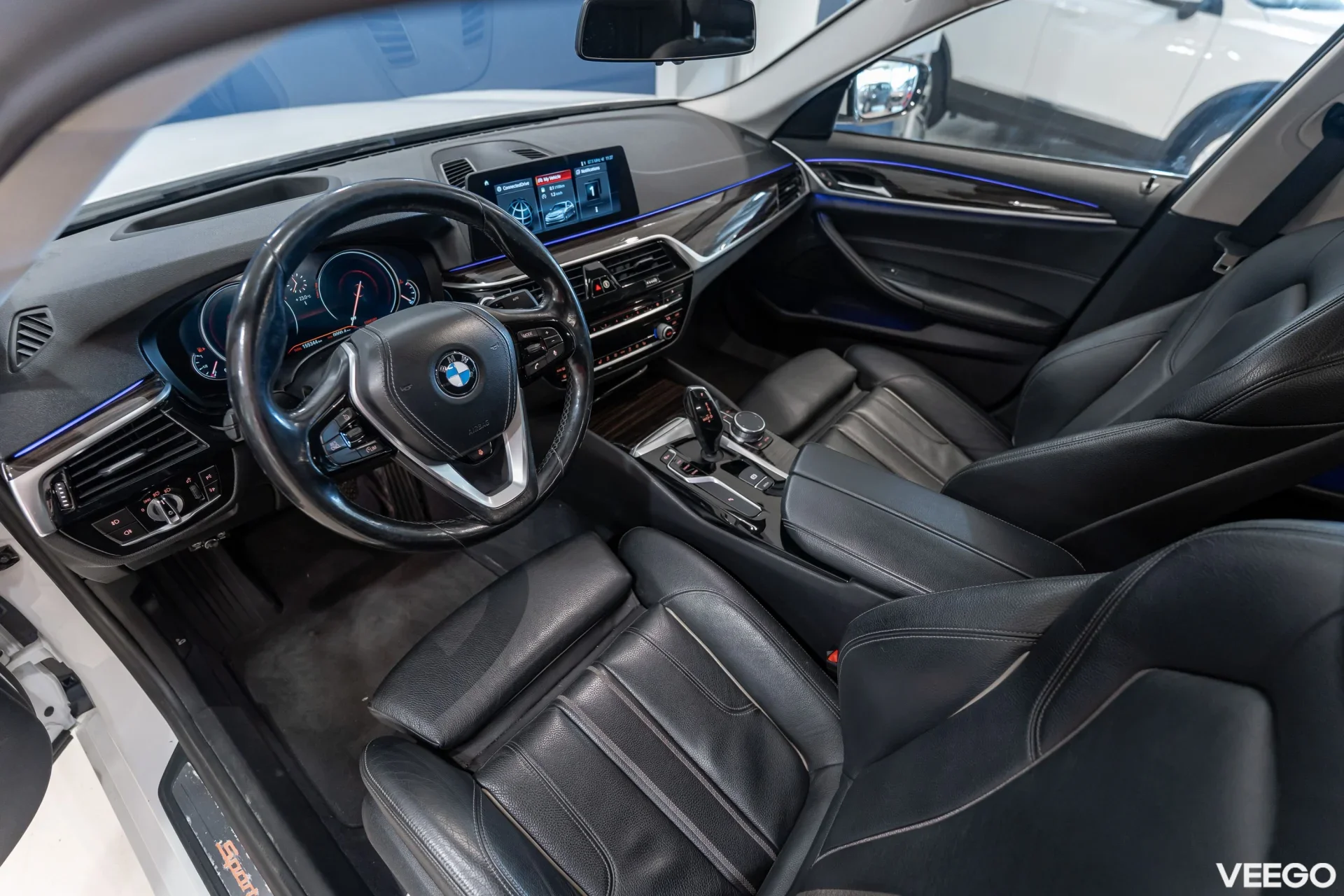 BMW 530 SportLine xDrive 2 185kW