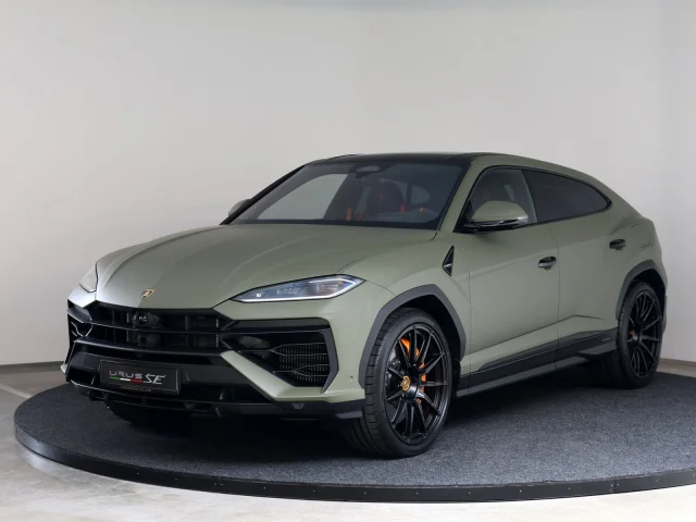 Image of Lamborghini Urus - 4 588kW
