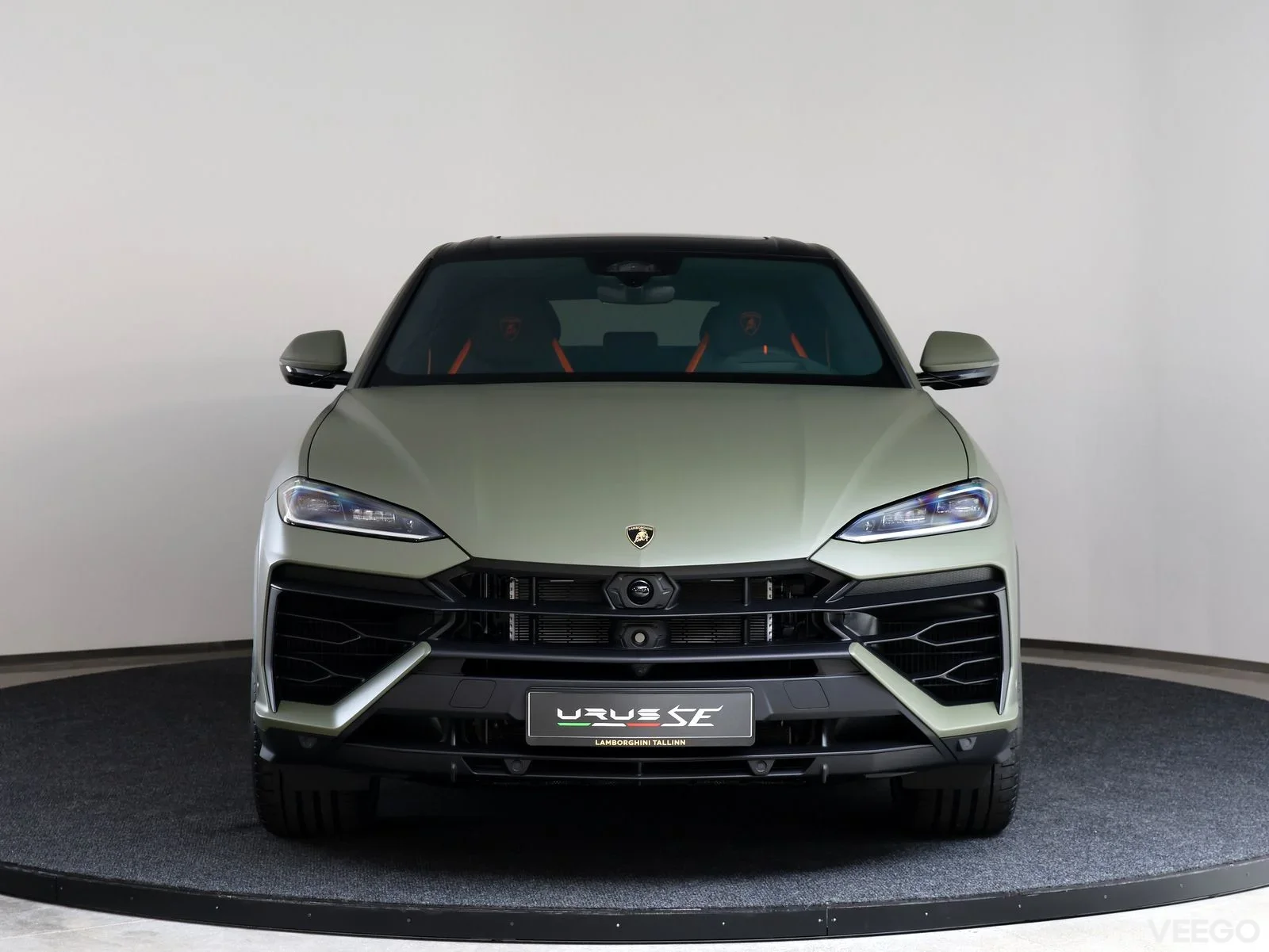 Lamborghini Urus - 4 588kW