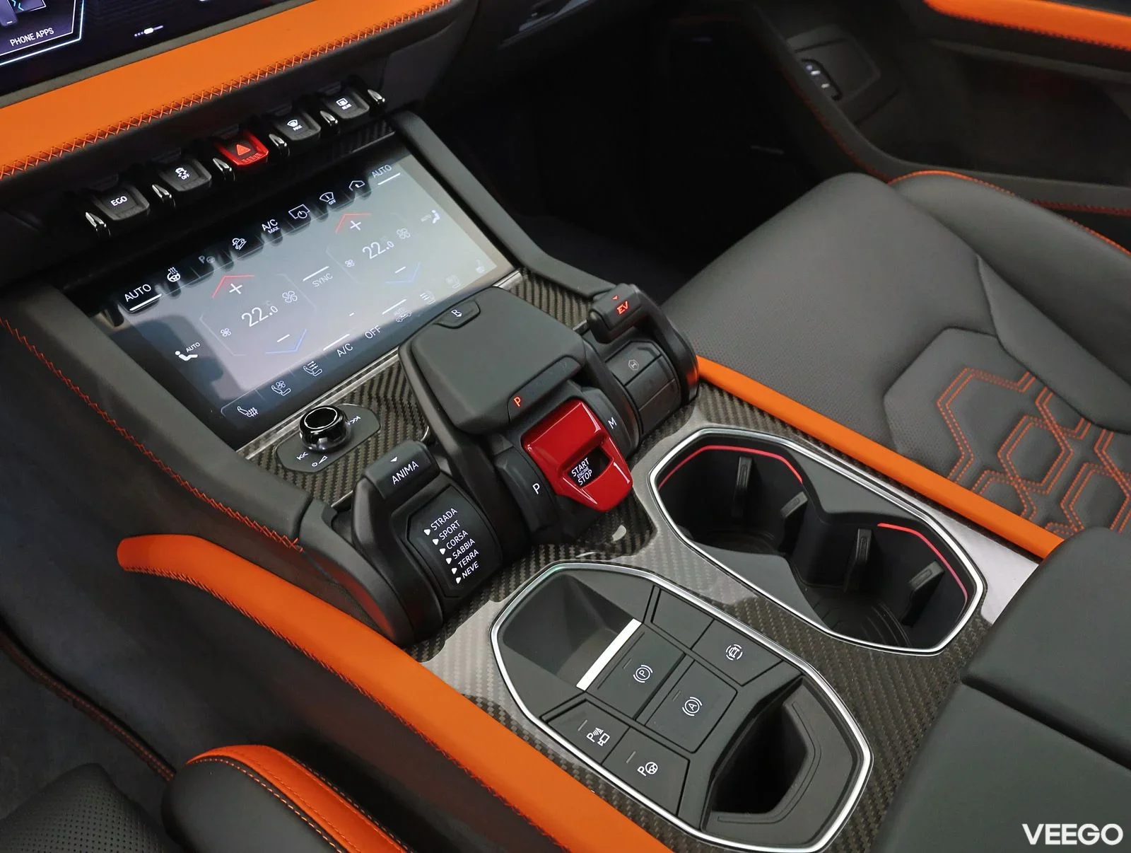 Lamborghini Urus - 4 588kW