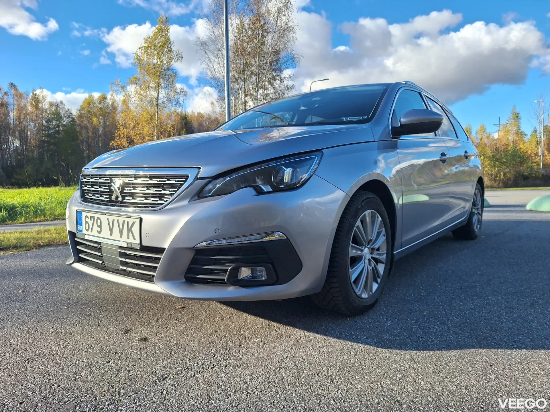 Peugeot 308 1.2 96kW