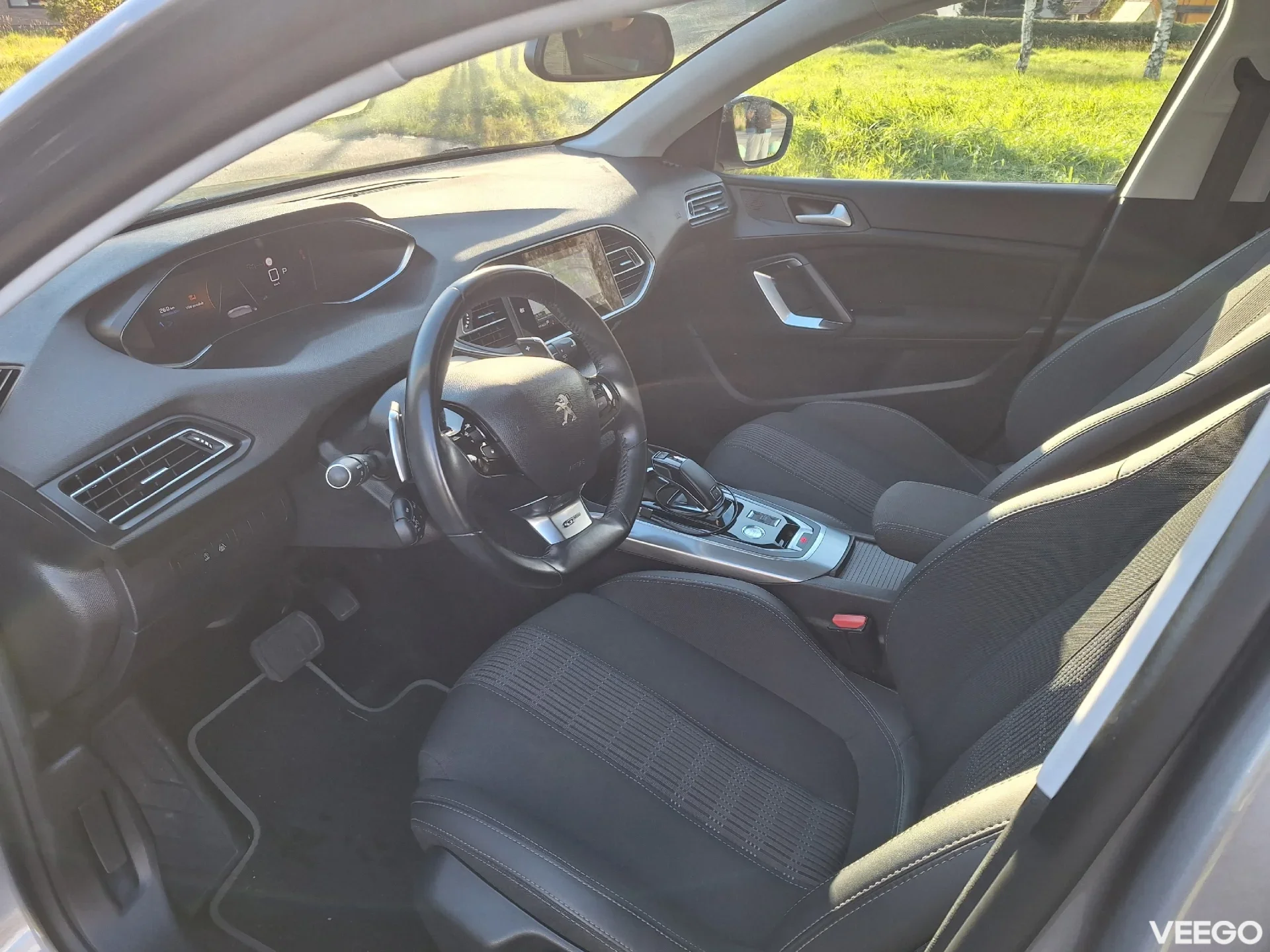 Peugeot 308 1.2 96kW