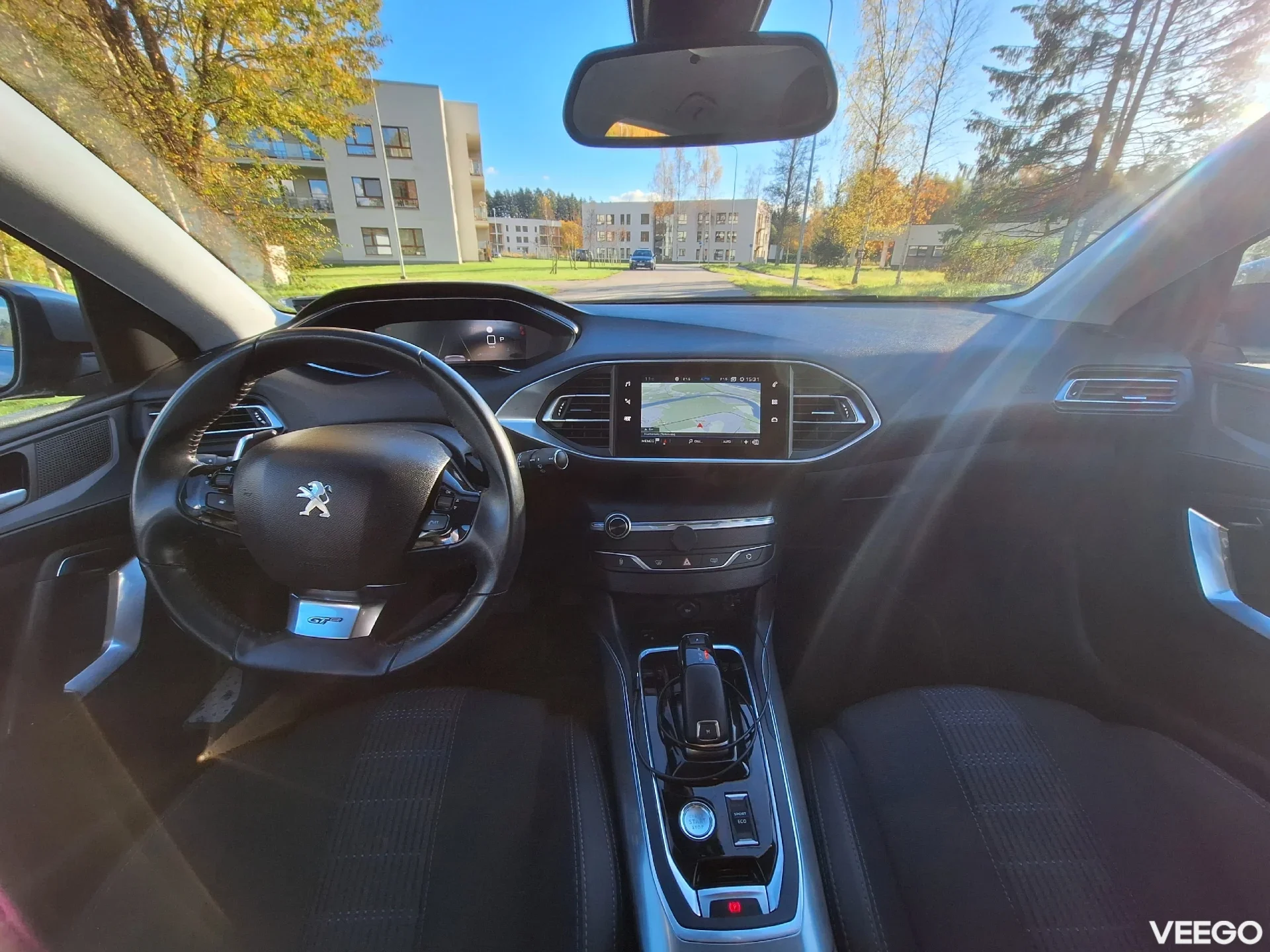 Peugeot 308 1.2 96kW