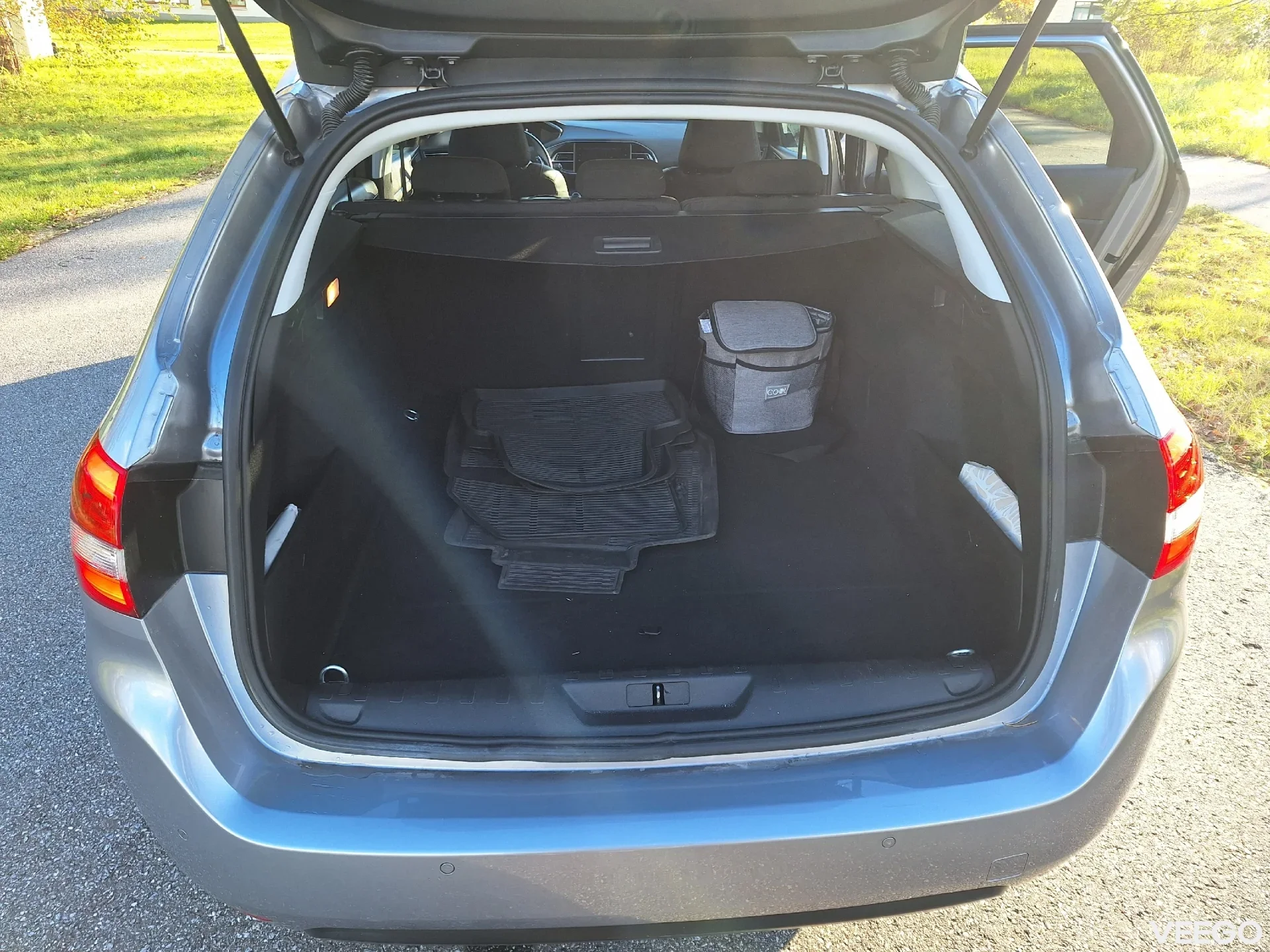 Peugeot 308 1.2 96kW