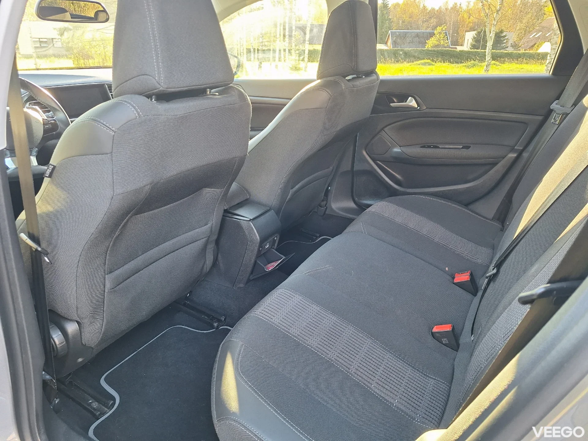 Peugeot 308 1.2 96kW